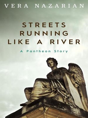 cover image of Streets Running Like a River